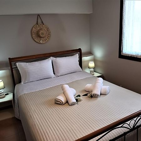 הוילה Platanidia Zenia Pelion Garden House מראה חיצוני תמונה