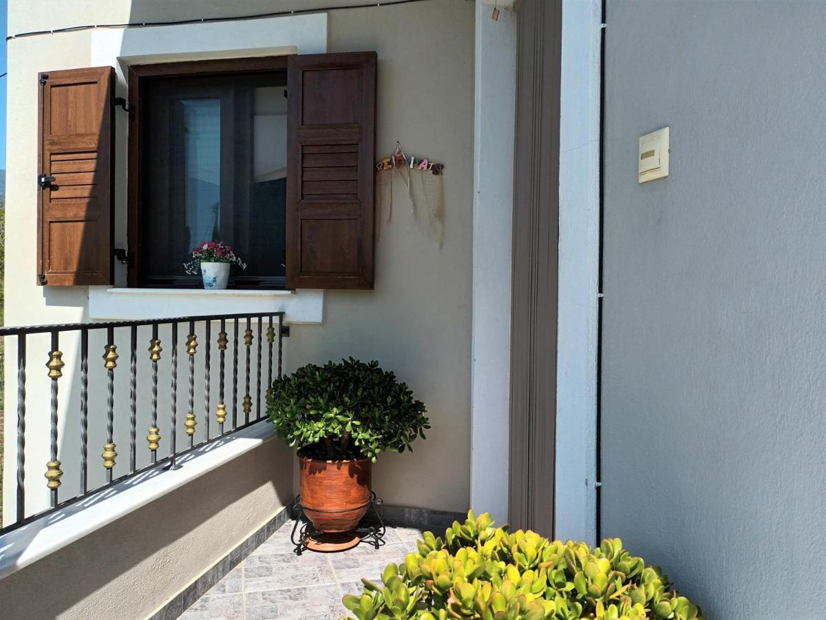 הוילה Platanidia Zenia Pelion Garden House מראה חיצוני תמונה