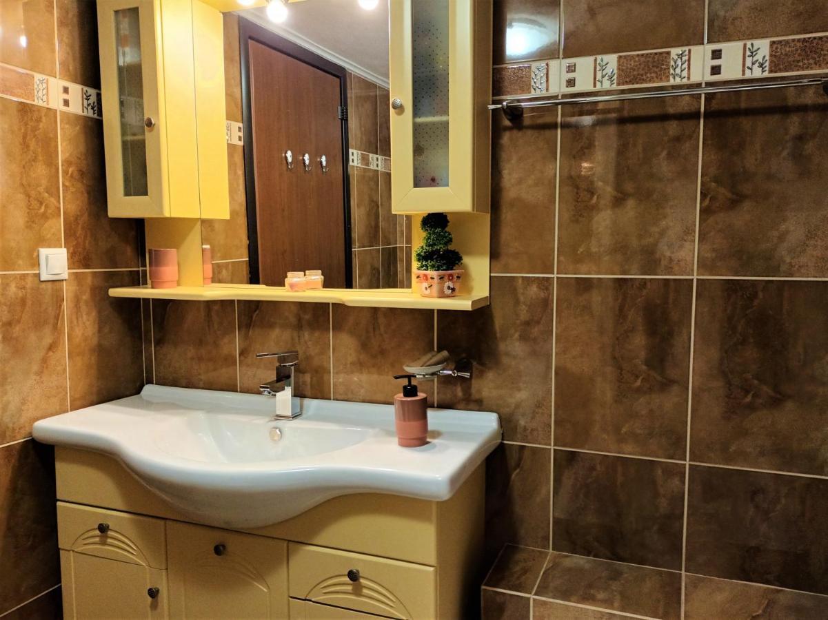 הוילה Platanidia Zenia Pelion Garden House מראה חיצוני תמונה