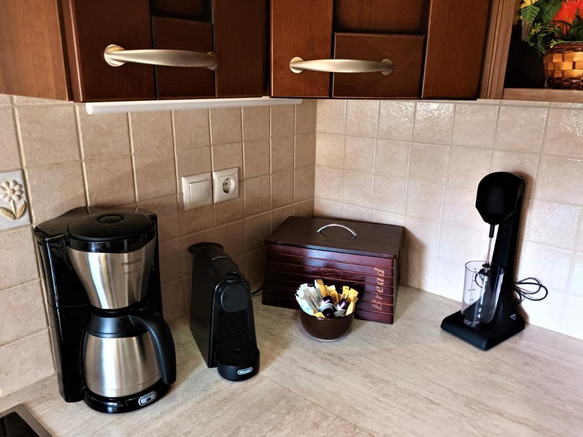 הוילה Platanidia Zenia Pelion Garden House מראה חיצוני תמונה