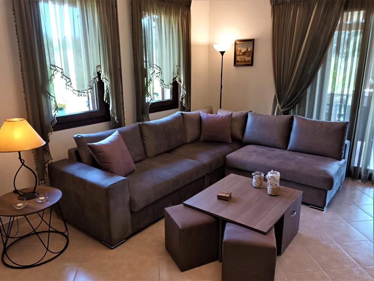 הוילה Platanidia Zenia Pelion Garden House מראה חיצוני תמונה