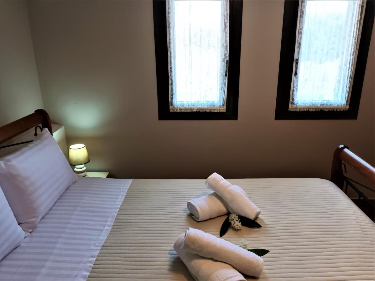 הוילה Platanidia Zenia Pelion Garden House מראה חיצוני תמונה