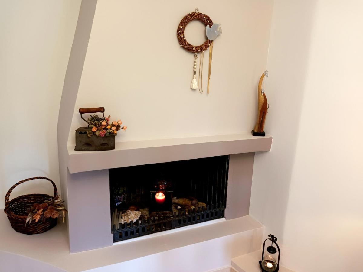 הוילה Platanidia Zenia Pelion Garden House מראה חיצוני תמונה