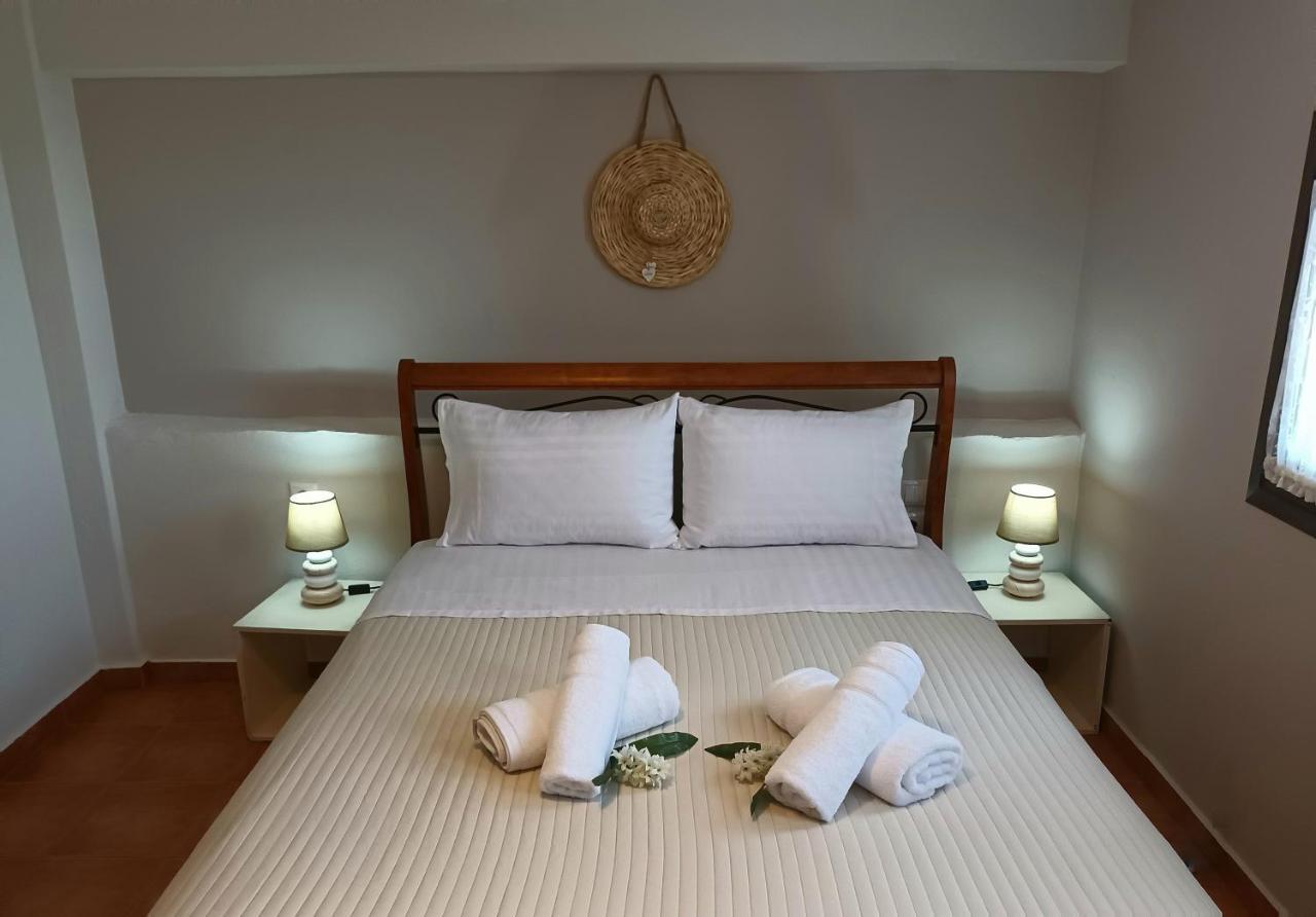 הוילה Platanidia Zenia Pelion Garden House מראה חיצוני תמונה