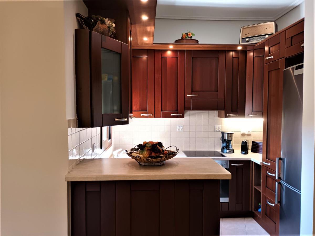 הוילה Platanidia Zenia Pelion Garden House מראה חיצוני תמונה