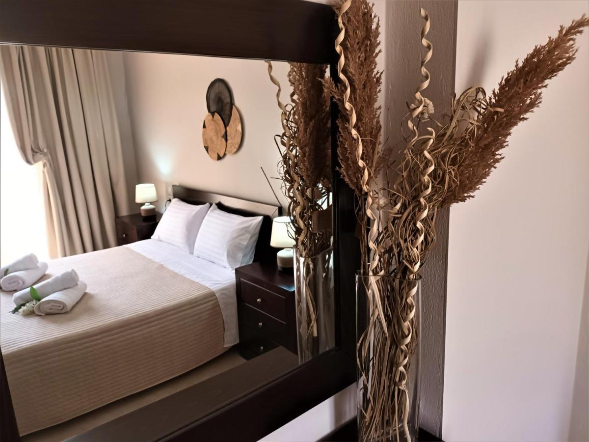 הוילה Platanidia Zenia Pelion Garden House מראה חיצוני תמונה