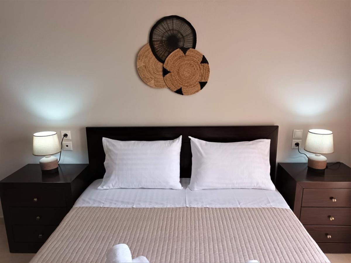 הוילה Platanidia Zenia Pelion Garden House מראה חיצוני תמונה