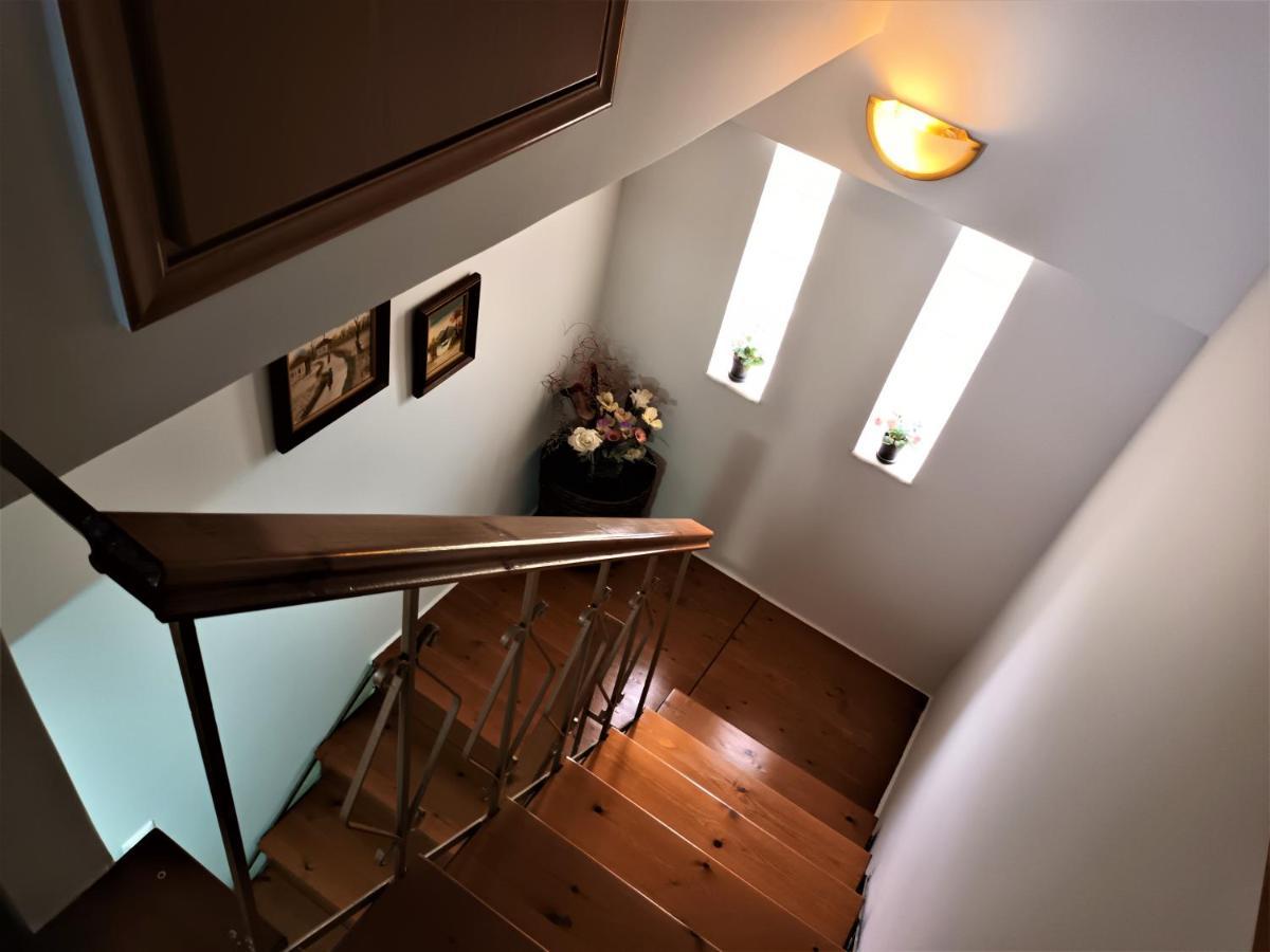 הוילה Platanidia Zenia Pelion Garden House מראה חיצוני תמונה