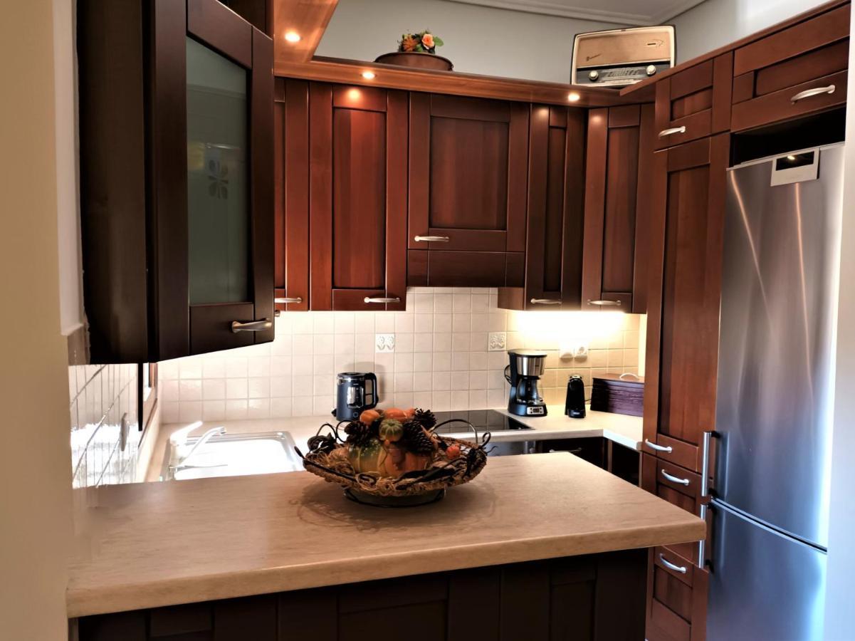 הוילה Platanidia Zenia Pelion Garden House מראה חיצוני תמונה