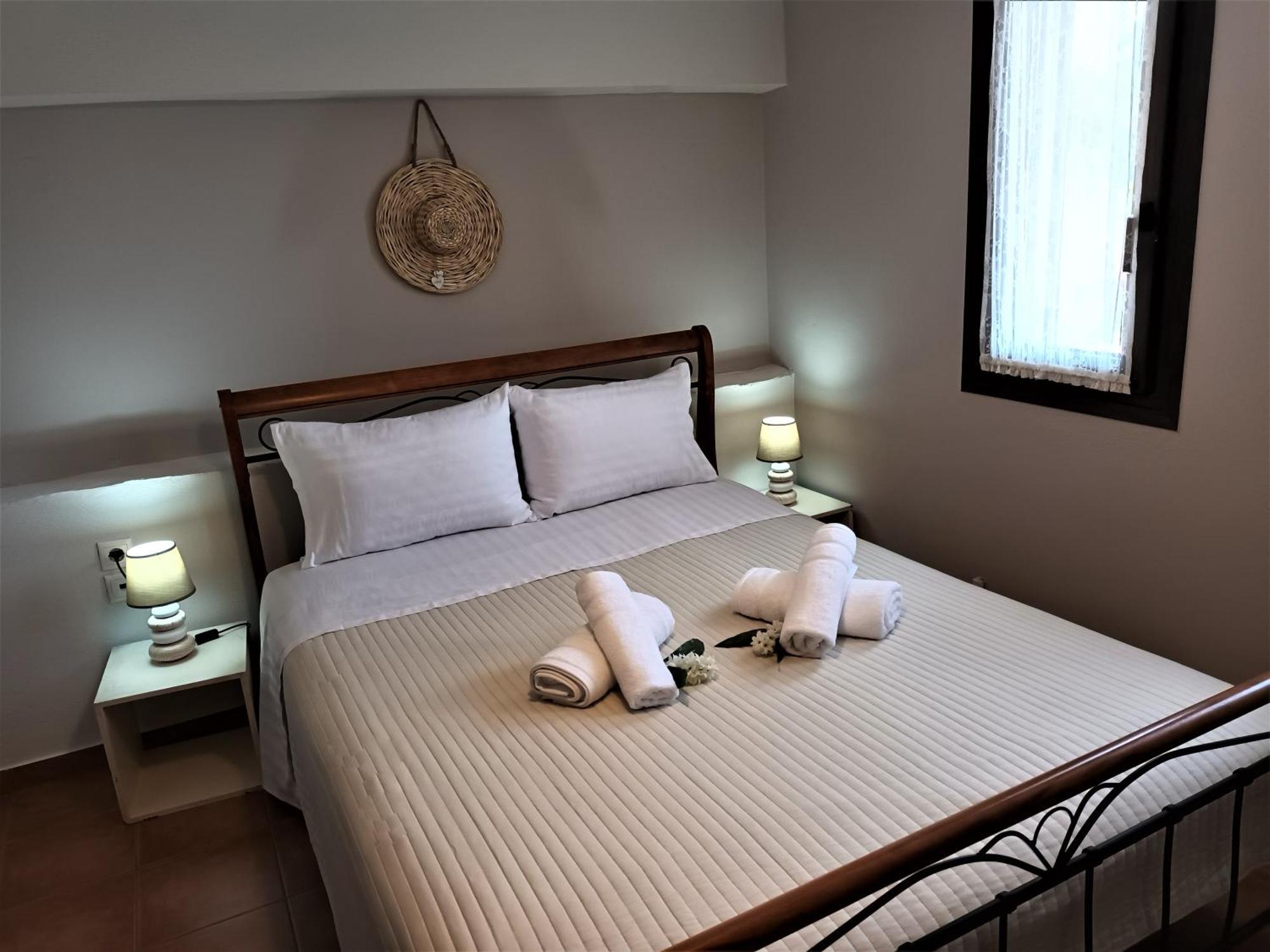 הוילה Platanidia Zenia Pelion Garden House מראה חיצוני תמונה